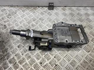 рулевая колонка Audi A4 B5 1998, 2.4 л., бензин, МКПП, чёрный, универсал, 8D0419502