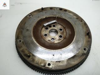 маховик Ford Focus 2 поколение [рестайлинг] 2008, 1.6 л., i, бензин, МКПП, синий, универсал