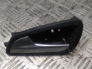 ручка внутренняя задняя левая Ford Focus 3 поколение [рестайлинг] 2014, 1.6 л., дизель, МКПП, серый, универсал, AM51U22601