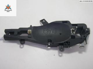 Корпус (держатель) ручки двери передней левой BMW 3 серия E90/E91/E92/E93 2007, 2.0 л., дизель, МКПП, жёлтый, универсал, E9XVT