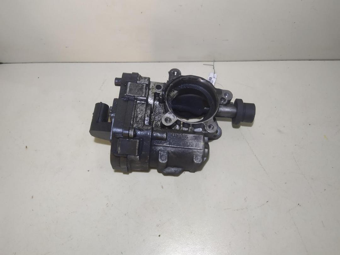 заслонка дроссельная Alfa Romeo 159 2006, 2.4 л., дизель, МКПП, серый, седан, 48CPD6