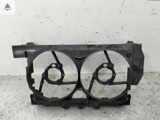 диффузор вентилятора Citroen Xantia 1 поколение 1997, 1.9 л., дизель, МКПП, серый, универсал, 9648131880