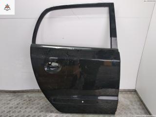дверь сдвижная Hyundai Atos 2 поколение 2006, чёрный, хетчбэк 5 дв., 7700405030