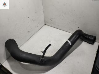 патрубок интеркулера Citroen Jumpy 1 поколение 2003, 2.0 л., дизель, МКПП, красный, фургон