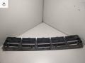 заглушка (решетка) в бампер Volkswagen Golf 4 поколение 2001, 1.9 л., дизель, МКПП, серый, хетчбэк 5 дв., 1J0853677D - фото №2