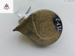 сигнал (клаксон) Ford Focus 1 поколение 1999, 1.4 л., бензин, МКПП, красный, универсал, AM80S55306