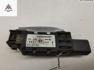 датчик AirBag Audi A4 B6 2002, 2.0 л., бензин, АКПП, серый, универсал, 8E0959651