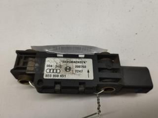 датчик AirBag Audi A4 B6 2002, 2.0 л., бензин, АКПП, серый, универсал, 8E0959651