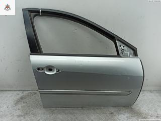 дверь сдвижная Renault Laguna 3 поколение 2008, серый, хетчбэк 5 дв., 801000025R, 801000040R