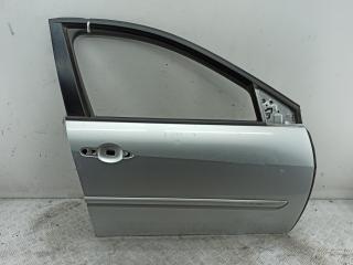 дверь сдвижная Renault Laguna 3 поколение 2008, серый, хетчбэк 5 дв., 801000025R, 801000040R
