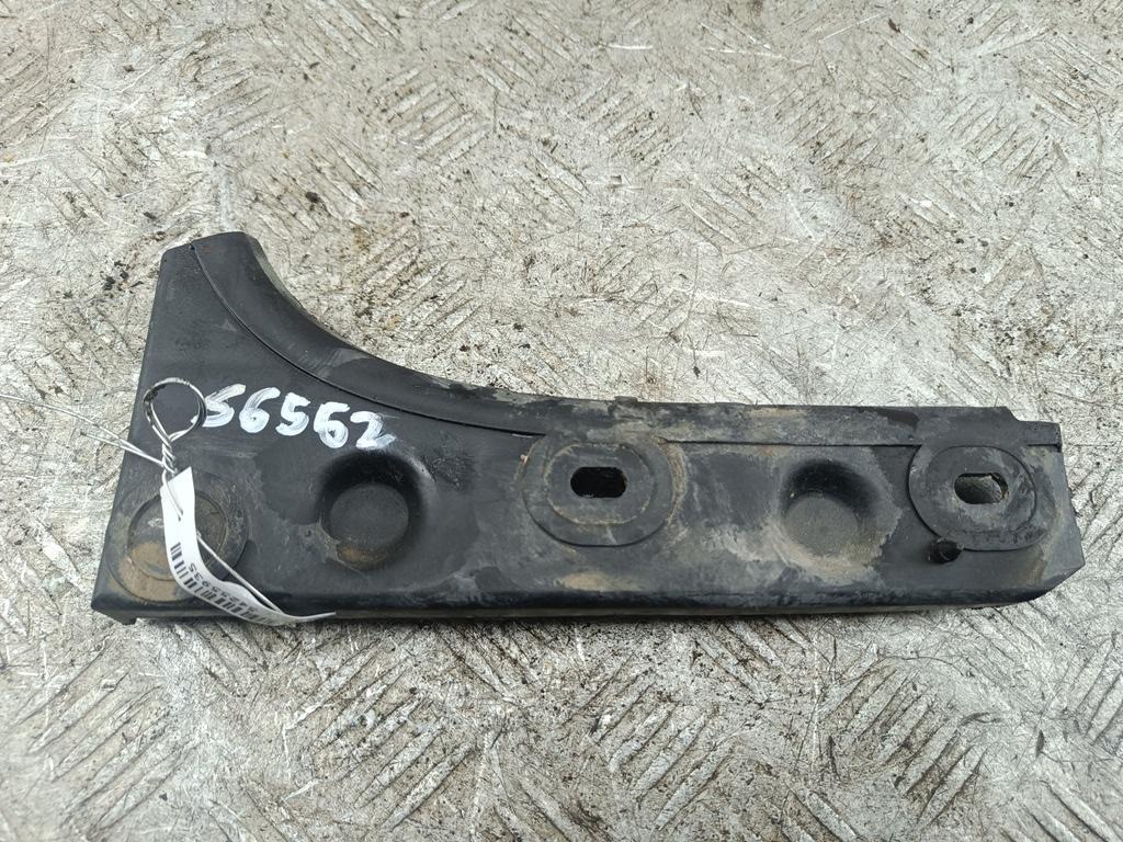 кронштейн переднего бампера Audi A6 C5 1998, 2.5 л., дизель, АКПП, серый, седан, 4B0807284 - фото №1