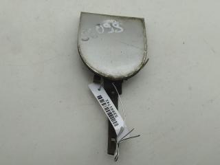 заглушка (решетка) в бампер Opel Zafira 1 поколение (A) 2000, 1.8 л., бензин, МКПП, серый, минивэн, 90580381