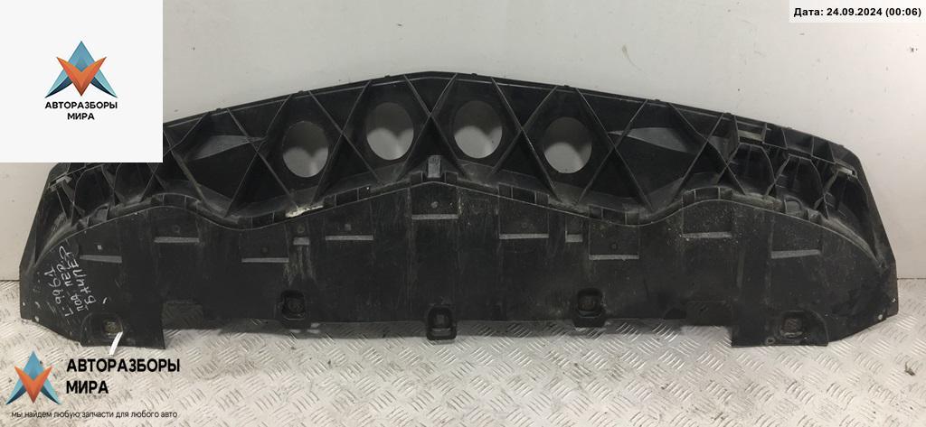 защита бампера (кенгурятник) Volkswagen Golf 5 поколение 2005, 2.0 л., дизель, МКПП, чёрный, хетчбэк 5 дв. - фото №1