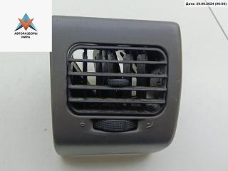 дефлектор обдува салона Volkswagen Golf 3 поколение 1992, 1.9 л., дизель, МКПП, синий, хетчбэк 3 дв.