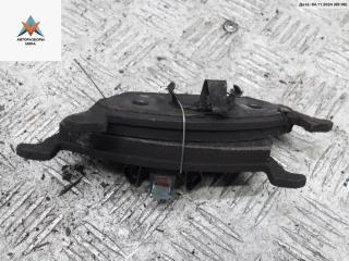 Колодки тормозные передние SEAT Toledo 2 поколение 2002, 1.6 л., бензин, МКПП, серый, седан