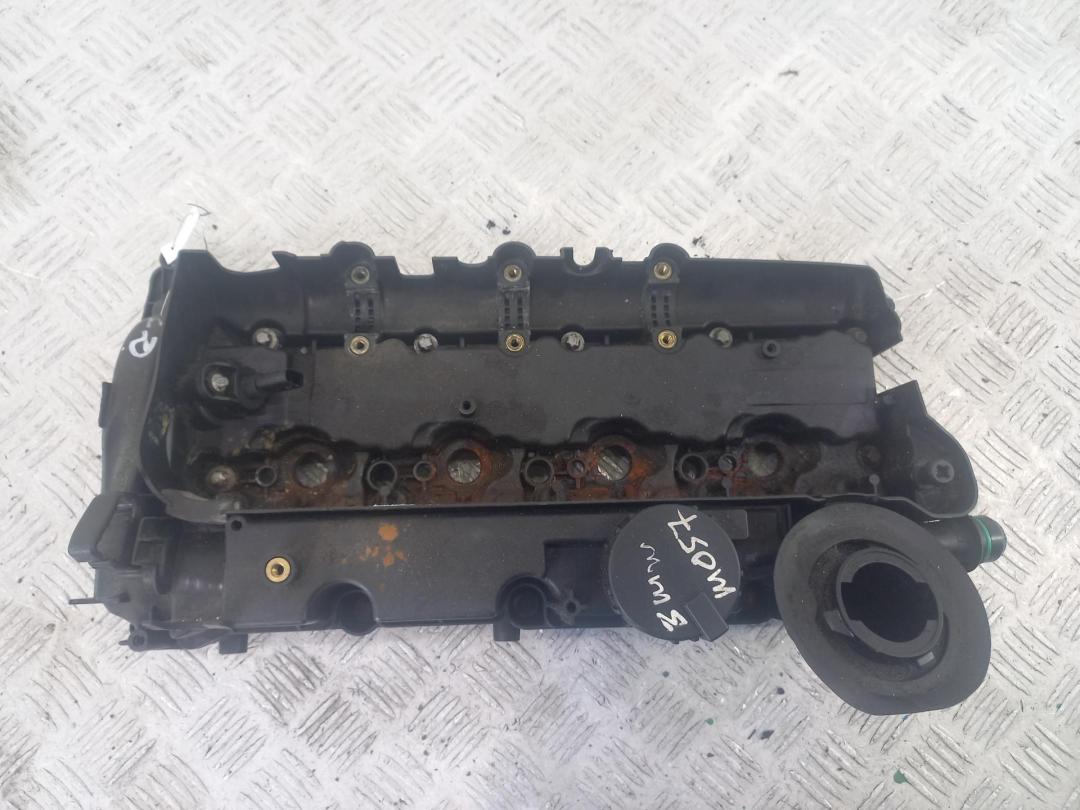 клапанная крышка BMW 3 E90/E91/E92/E93 2008, 2.0 л., дизель, 7797613