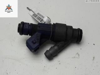 форсунка Skoda Octavia mk1 (A4 1U) 1999, 2.0 л., бензин, МКПП, синий, хетчбэк 5 дв., 906031C