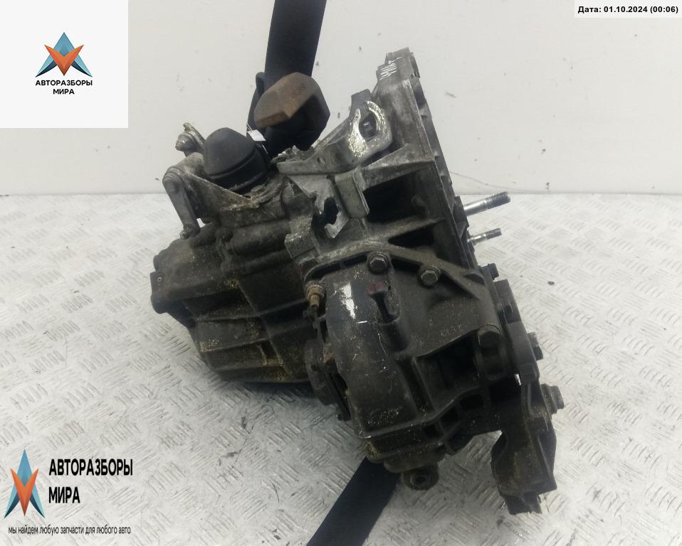 МКПП Fiat Stilo 1 поколение 2006, 1.9 л., дизель, МКПП, белый, универсал - фото №1