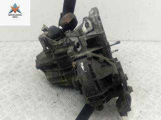 МКПП Fiat Stilo 1 поколение 2006, 1.9 л., дизель, МКПП, белый, универсал