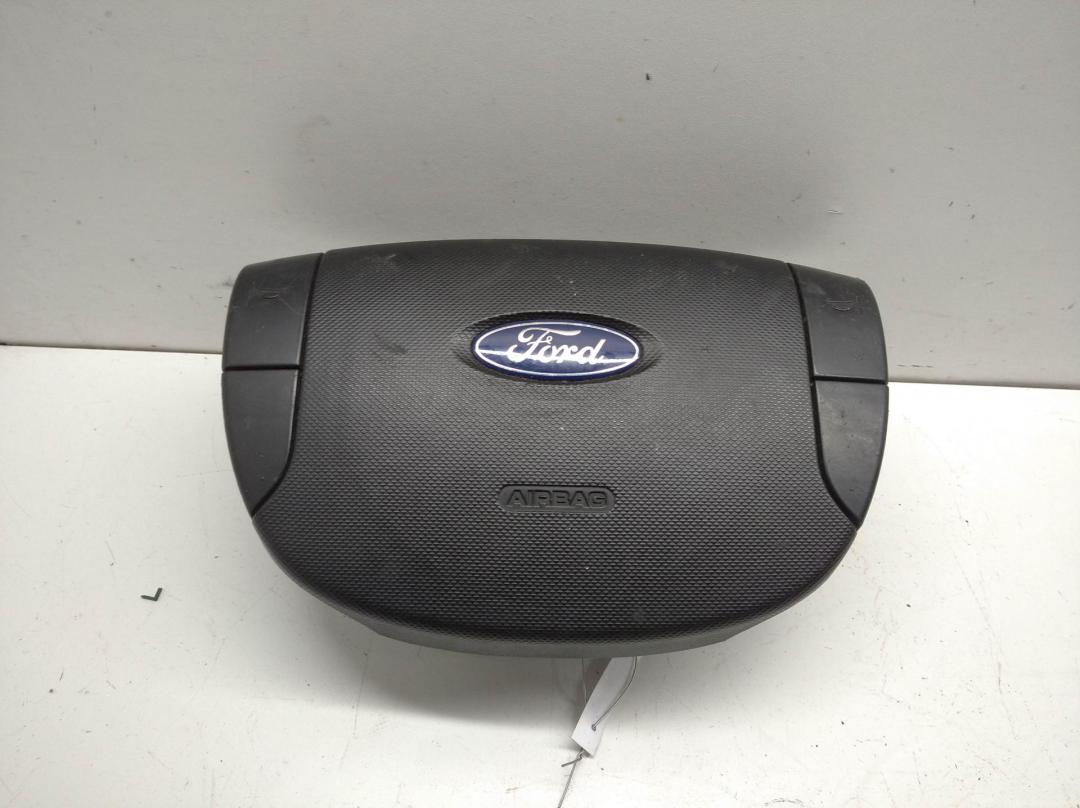 подушка безопасности водителя Ford Galaxy 2001, 1.9 л., дизель, МКПП, серый, минивэн, 7M5880201
