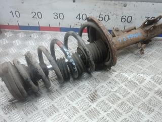 амортизатор задний левый Lexus RX 2 поколение 2005, 3.3 л., бензин, АКПП, внедорожник 5 дв., 4854049325, 4823148350