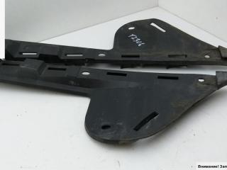 кронштейн заднего бампера Volkswagen Sharan 1 поколение [рестайлинг] 2002, 1.9 л., дизель, АКПП, серый, минивэн, 7M3807393, 7M3807394, LEVYI, PRAVYI