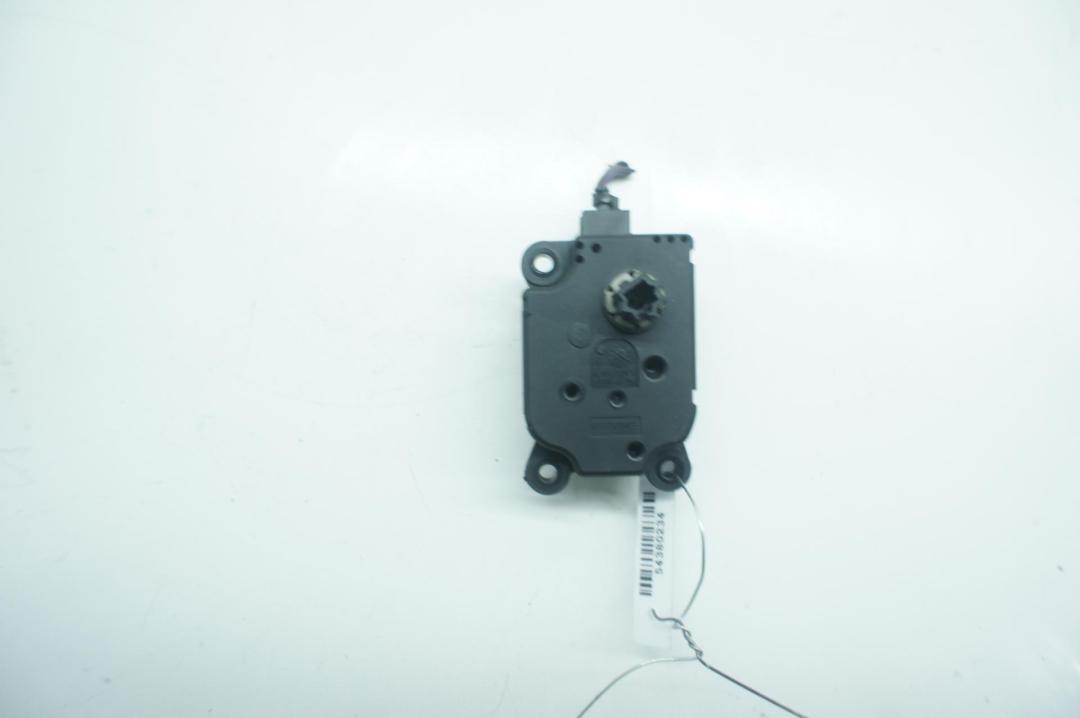 моторчик заслонки печки Ford Mondeo IV 2008, 2.0 л., дизель, МКПП, чёрный, универсал, 3M5H19E616AB