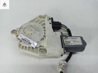 моторчик стеклоподъемника передний левый Audi A6 4F/C6 [рестайлинг] 2008, 2.0 л., АКПП, универсал, 4F0959801D