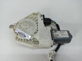 моторчик стеклоподъемника передний левый Audi A6 C6 2008, 2.0 л., АКПП, универсал, 4F0959801D