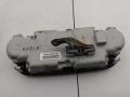 блок управления печки / климат-контроля Honda CR-V 3 поколение [рестайлинг] 2009, 2.2 л., дизель, МКПП, чёрный, внедорожник 5 дв., 79600SWYE4 - фото №2