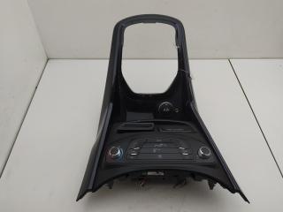 блок управления печки / климат-контроля Ford B-max 1 поколение 2013, 1.5 л., дизель, МКПП, белый, минивэн, 1851055, AV1T-19980-BH