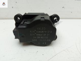 моторчик заслонки печки Fiat Croma 2 поколение 2005, 2.2 л., бензин, МКПП, серый, хетчбэк 5 дв., 09180200