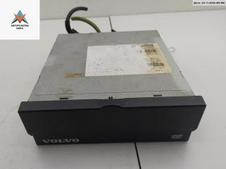 CD-чейнджер Volvo S80 1 поколение [рестайлинг] 2005, 2.5 л., бензин, АКПП, чёрный, седан