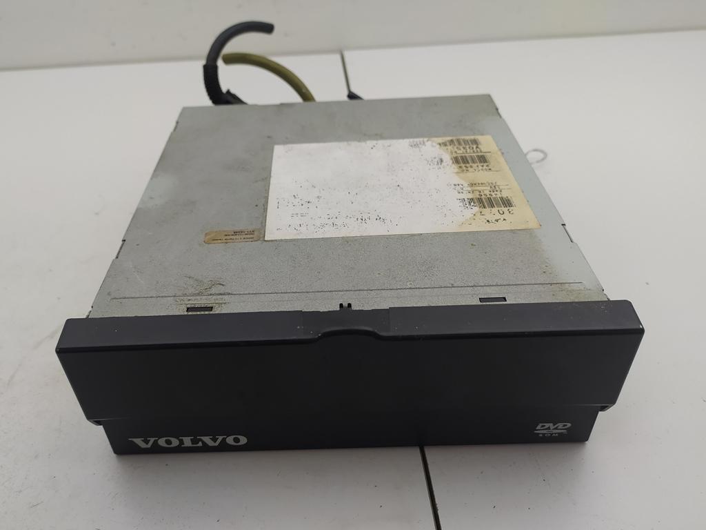 CD-чейнджер Volvo S80 2005, 2.5 л., бензин, АКПП, чёрный, седан