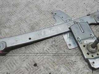 стеклоподъемник задний правый Peugeot 207 1 поколение 2007, 1.4 л., бензин, МКПП, чёрный, хетчбэк 5 дв., 00009224A7