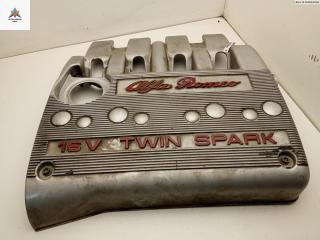 декоративная крышка двигателя Alfa Romeo 156 932 1999, 2.0 л., бензин, робот, серый, седан, 0280620534