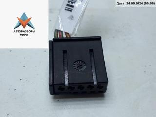 разъем (фишка) проводки Porsche Cayenne 955 2003, 4.5 л., бензин, АКПП, чёрный, внедорожник 5 дв., 6Q0972705