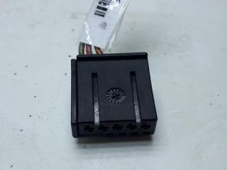 разъем (фишка) проводки Porsche Cayenne 955 2003, 4.5 л., бензин, АКПП, чёрный, внедорожник 5 дв., 6Q0972705