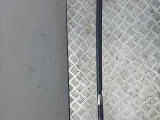 Молдинг стекла двери наружный Opel Astra H/Family [рестайлинг] 2005, 1.6 л., бензин, МКПП, серый, универсал, 24468033