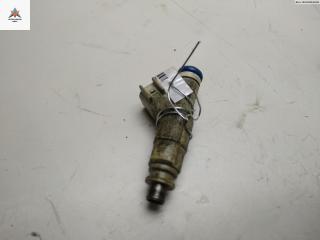 форсунка Ford Mondeo 3 поколение 2001, 1.8 л., бензин, МКПП, чёрный, хетчбэк 5 дв., 0280156010