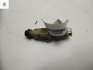 форсунка Ford Mondeo 3 поколение 2001, 1.8 л., бензин, МКПП, чёрный, хетчбэк 5 дв., 0280156010