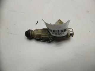 форсунка Ford Mondeo 3 поколение 2001, 1.8 л., бензин, МКПП, чёрный, хетчбэк 5 дв., 0280156010