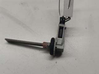 датчик температуры Audi A4 B6 2004, 2.0 л., бензин, МКПП, чёрный, универсал, 4B0820539