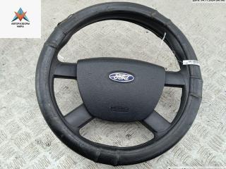 руль Ford Focus 2 поколение 2005, 1.6 л., i, бензин, МКПП, синий, универсал