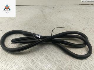 уплотнитель двери Volkswagen Passat B6 2005, 2.0 л., дизель, МКПП, серый, универсал, 3C9867912