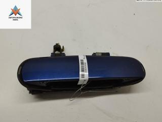 ручка наружная задняя правая Audi A6 4B/C5 1998, 2.4 л., бензин, МКПП, синий, универсал, 4B2837886A