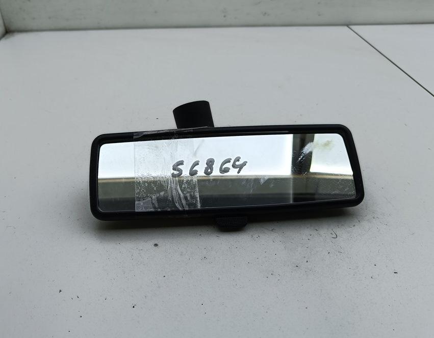 зеркало салона Ford Galaxy 2003, 2.3 л., бензин, МКПП, чёрный, минивэн
