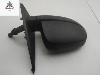 корпус зеркала наружного правого Opel Meriva 1 поколение (A) 2003, синий, минивэн