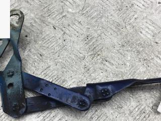 петля капота правая Volkswagen Sharan 1 поколение [2-й рестайлинг] 2007, синий, минивэн, 7M3823302