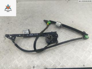 стеклоподъемник задний правый SEAT Alhambra 1 поколение [рестайлинг] 2003, 1.9 л., дизель, МКПП, серый, минивэн, 7M3839402A